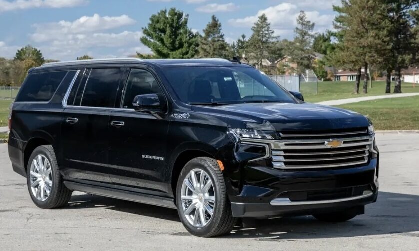 SUV